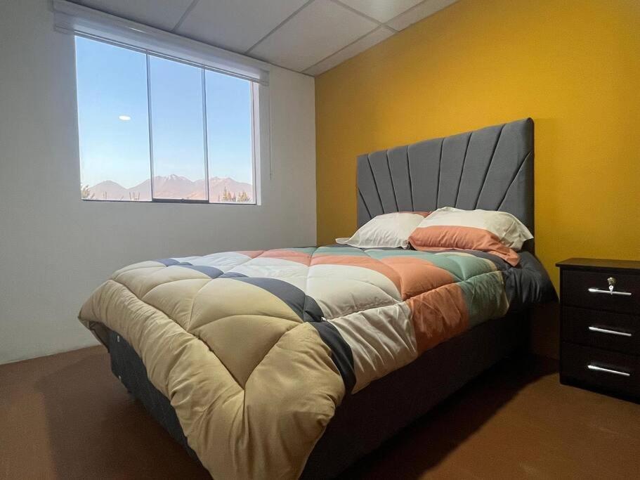 Apartment Calido Dpto. En Bustamante