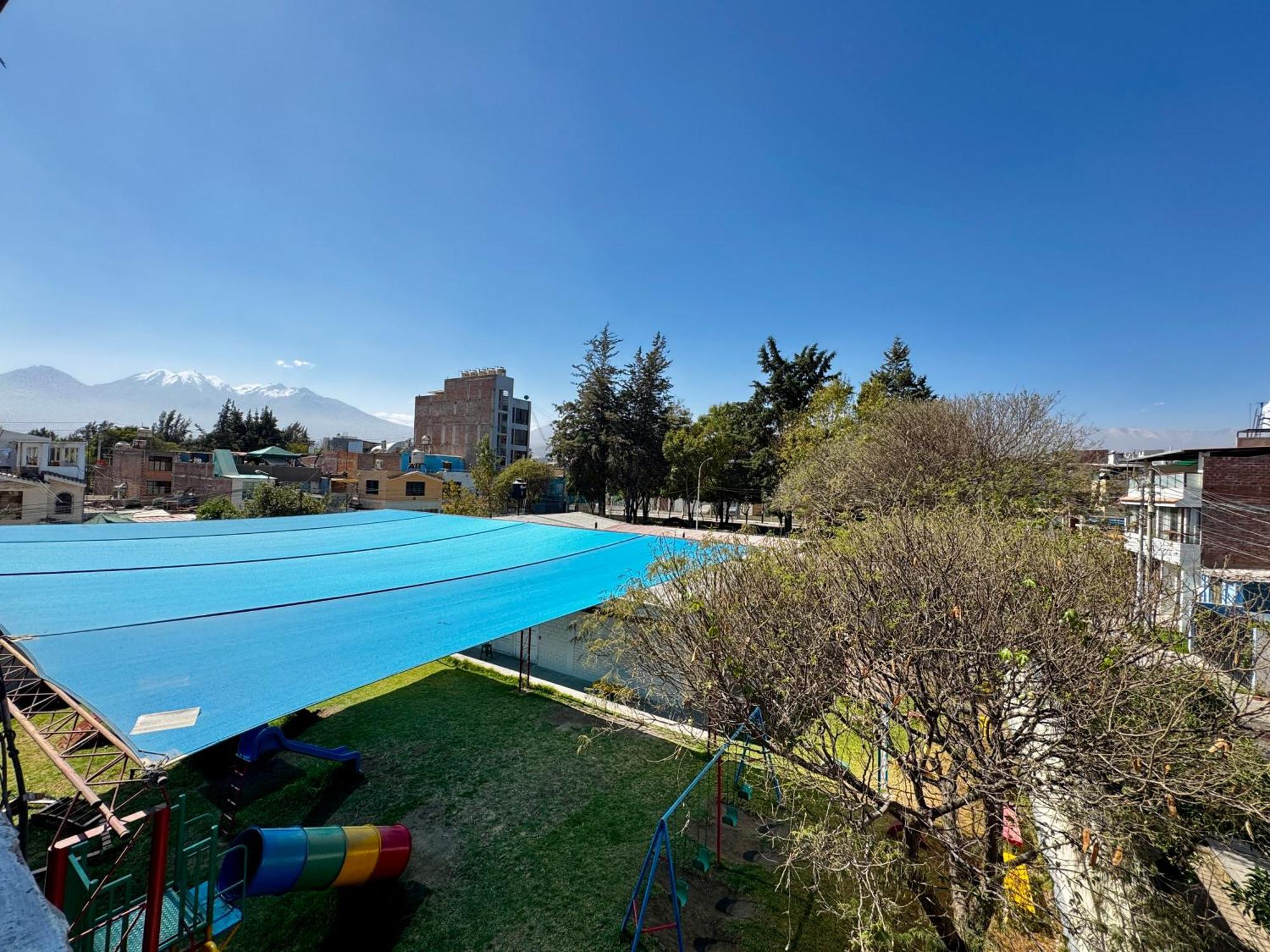 Calido Dpto. En Bustamante Apartment *